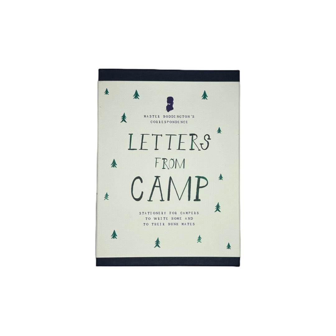 Stationery Kit; Letters from Camp By Mr. Boddington’s Studios