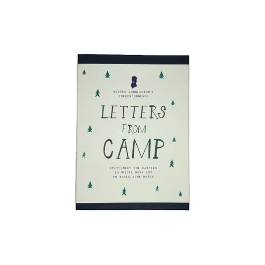 Stationery Kit; Letters from Camp by Mr. Boddington’s Studios