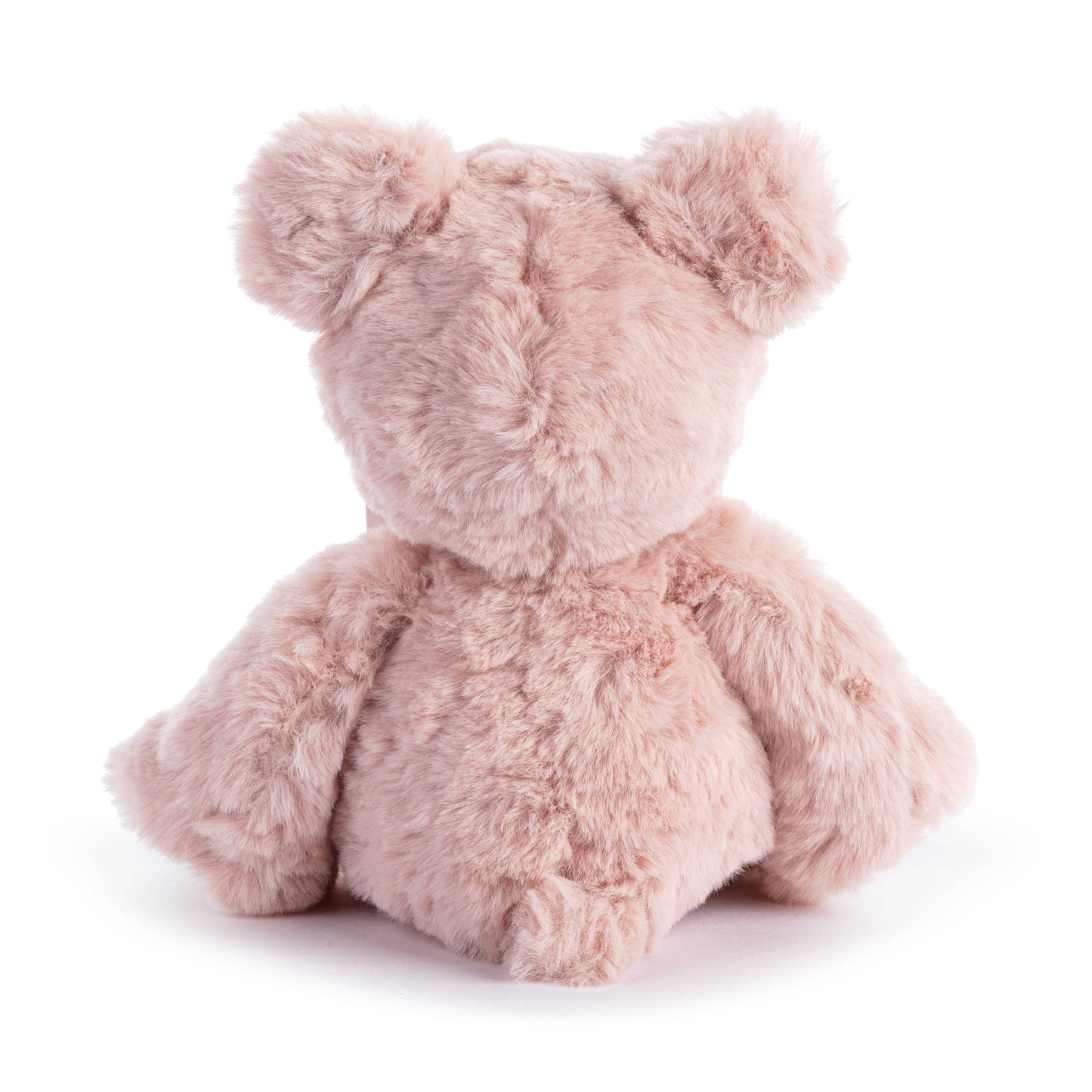 Big Sister Bear & Bracelet (8in, Pink)
