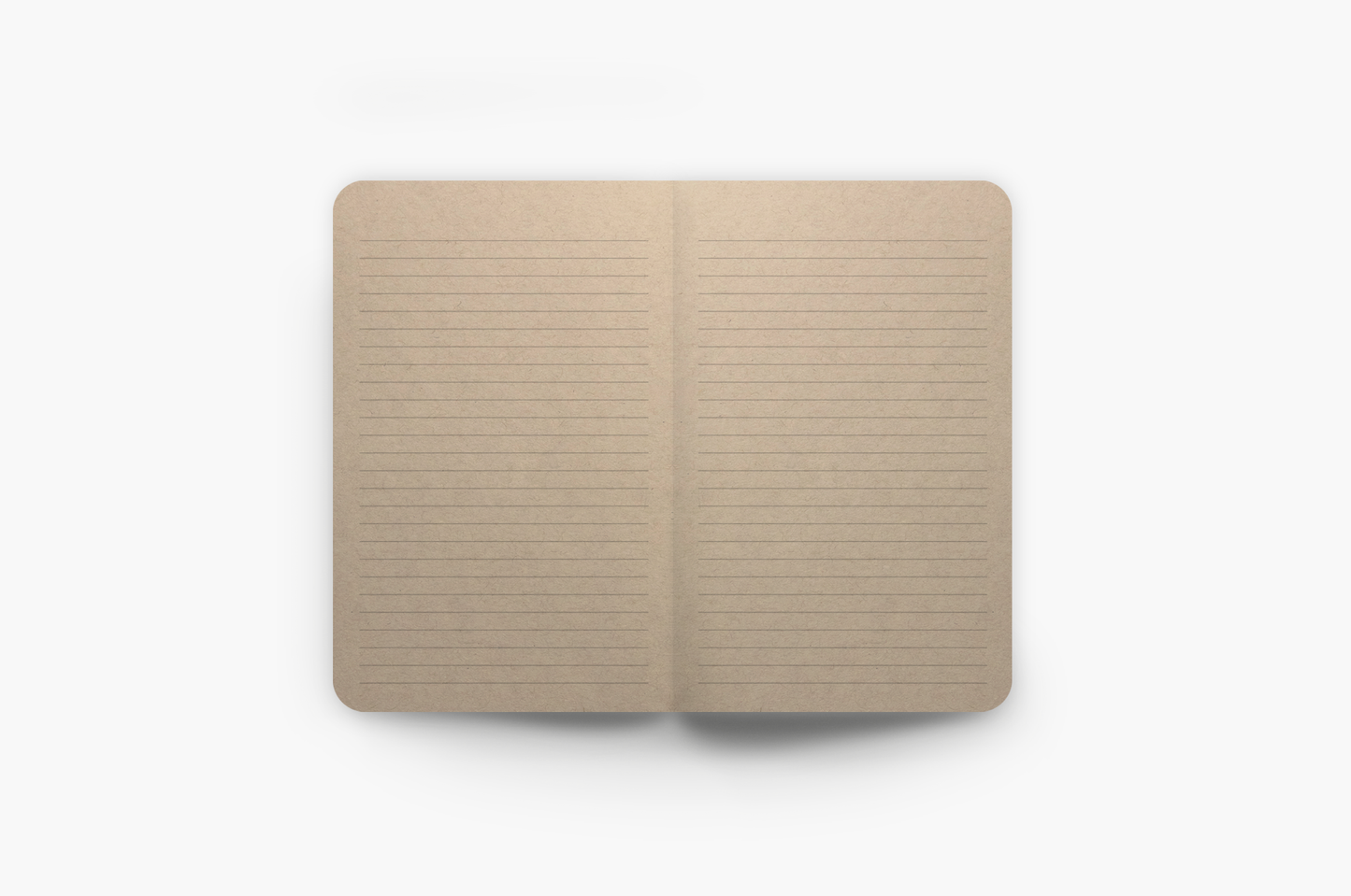 Notebook; Purple Wings (Layflat)