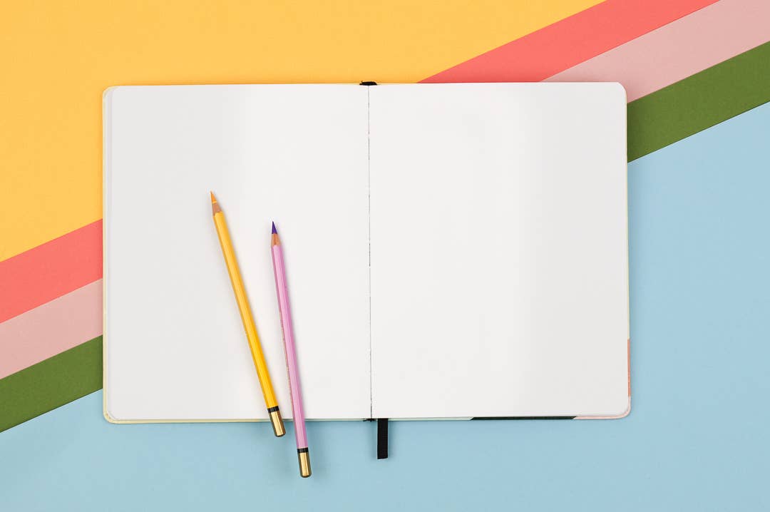 Sketchbook; Sketch Sketch Sketch (Medium Hardcover)