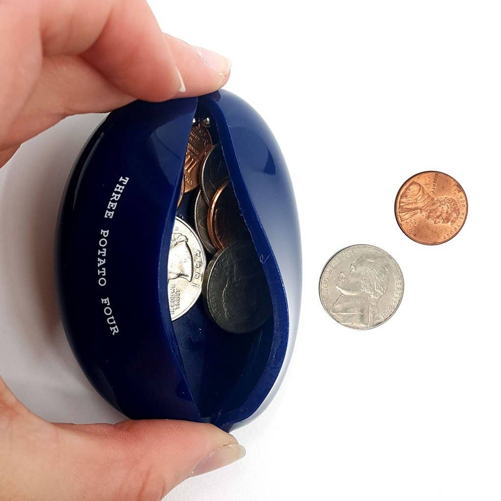 Coin Pouch; Tattoo Money