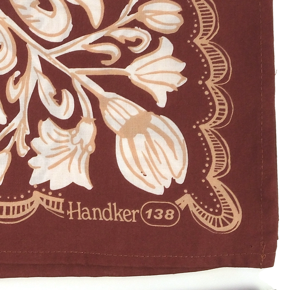 Bandana; No. 138 Agatha (100% Cotton) (Copy)
