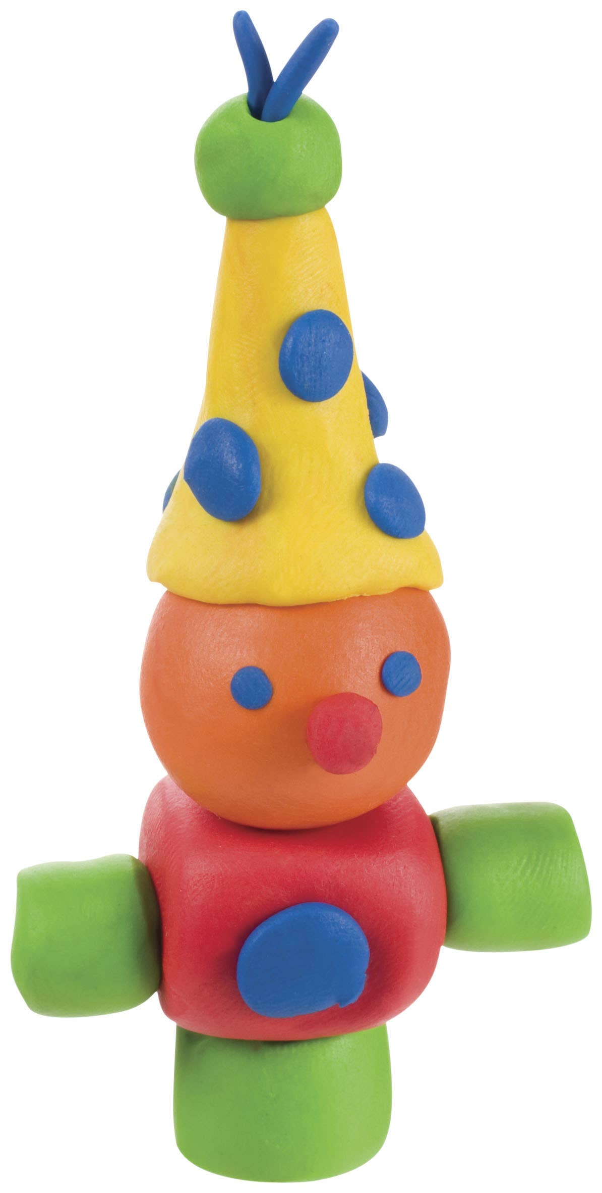 Rainbow Modeling Clay (24 Colors)
