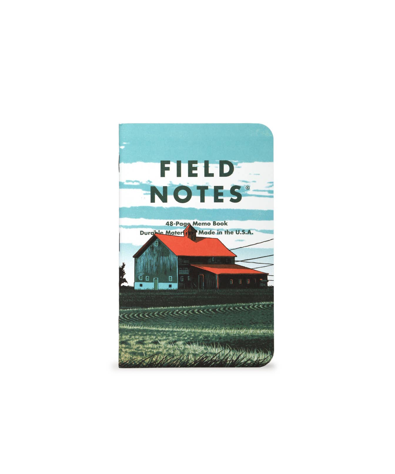 Field Notes; Heartland (3-Pack)