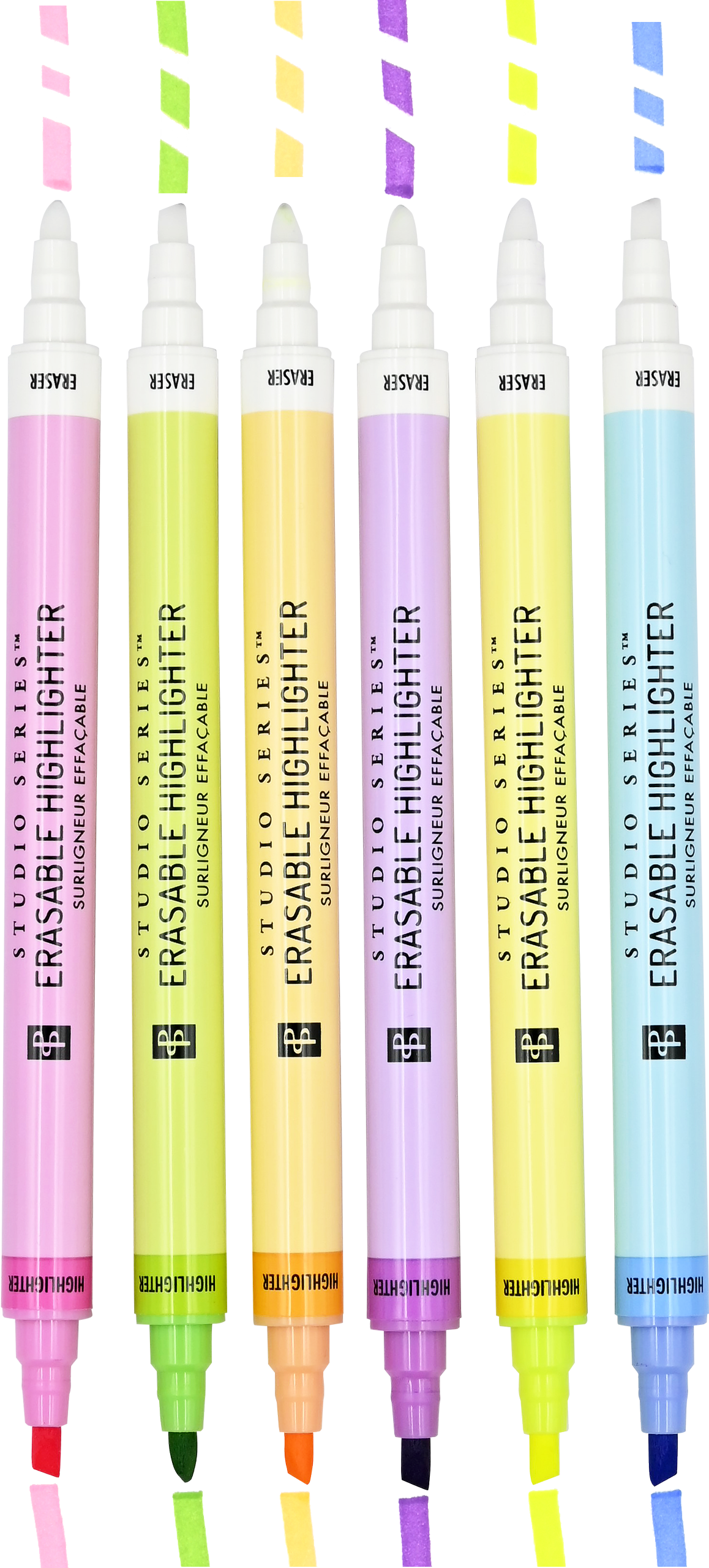 Studio Series Erasable Highlighters