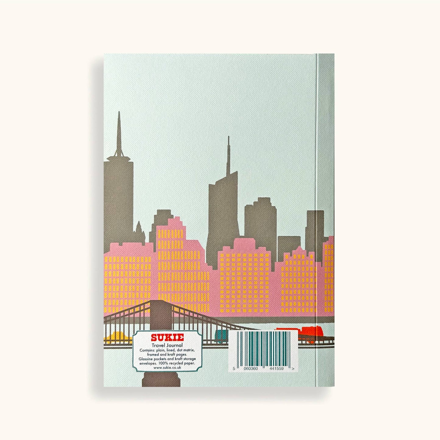 Travel Journal; New York By Sukie
