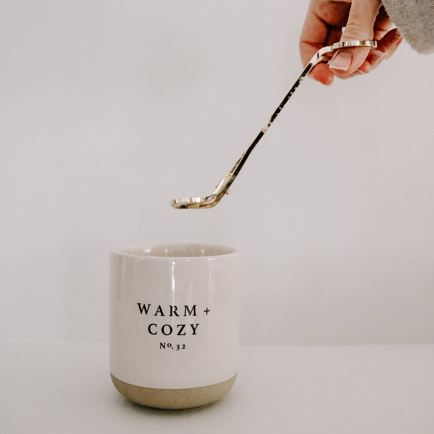 Gold Candle Care Kit By Sweet Water Decor