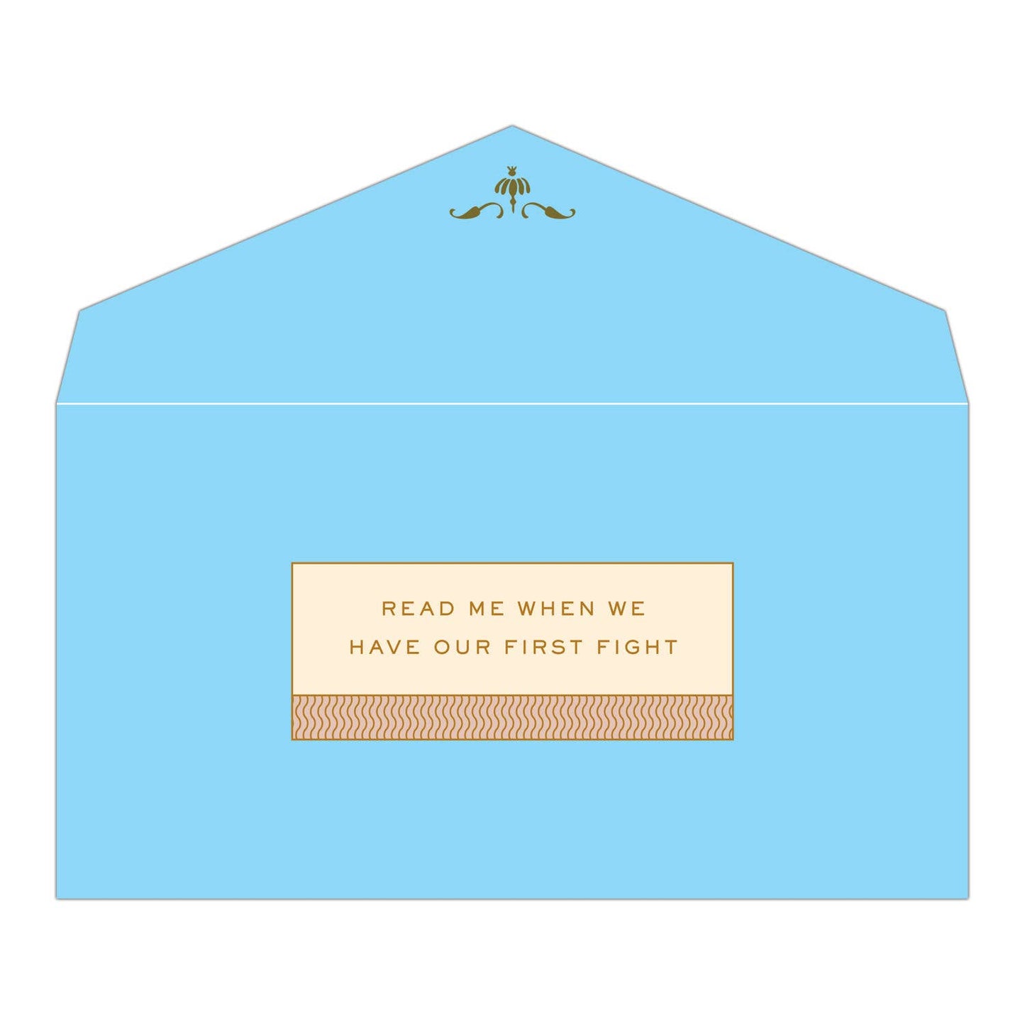 Read Me When Box; Letters to You Before Our Wedding (9 Cards+Envelopes)