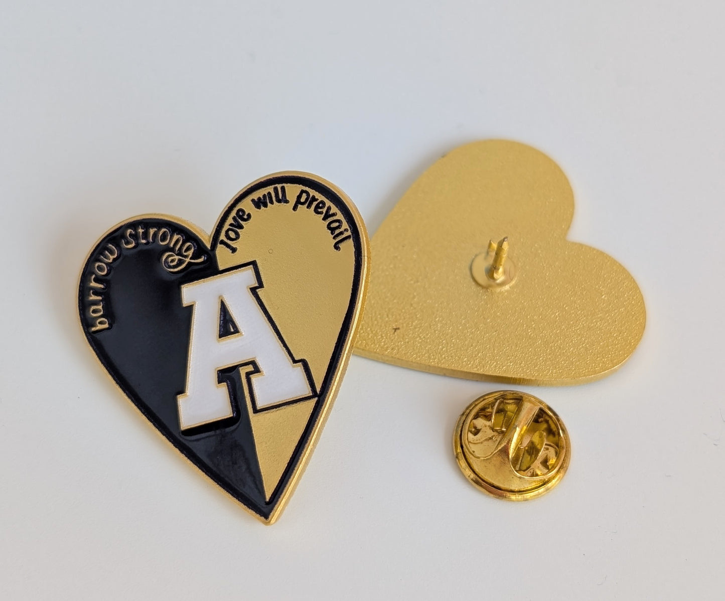 Apalachee Pin