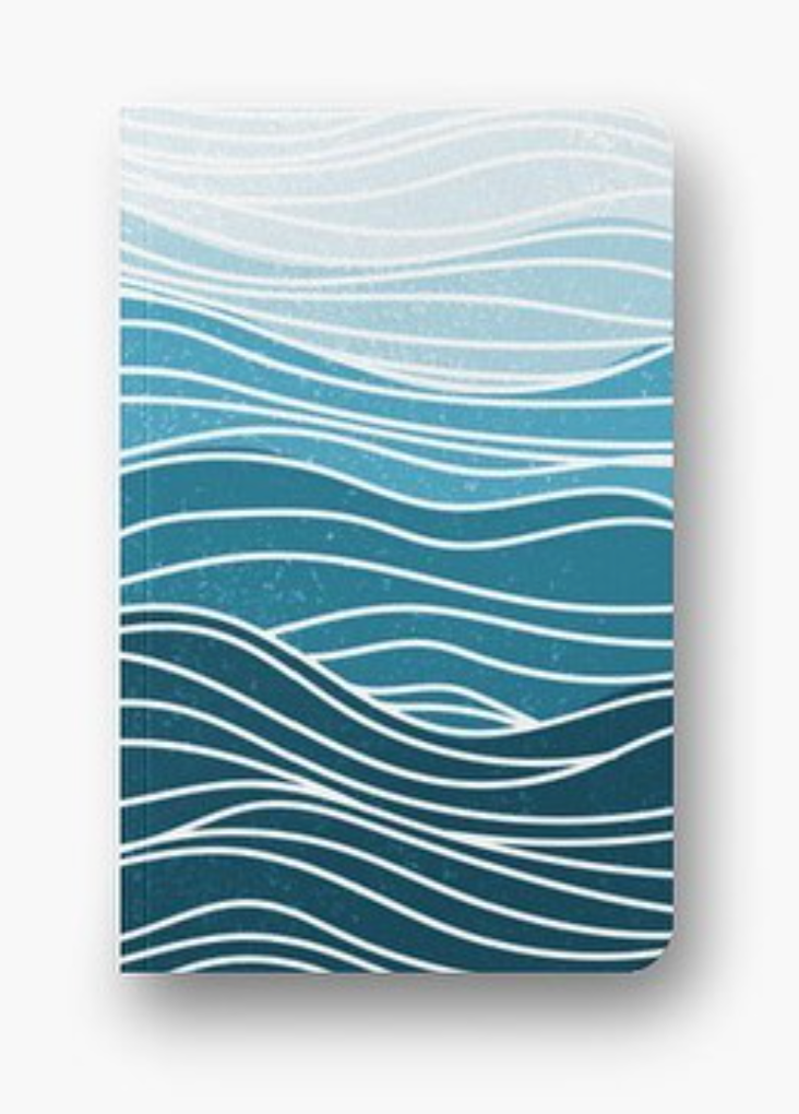 Dot Journal; Waves of Grief