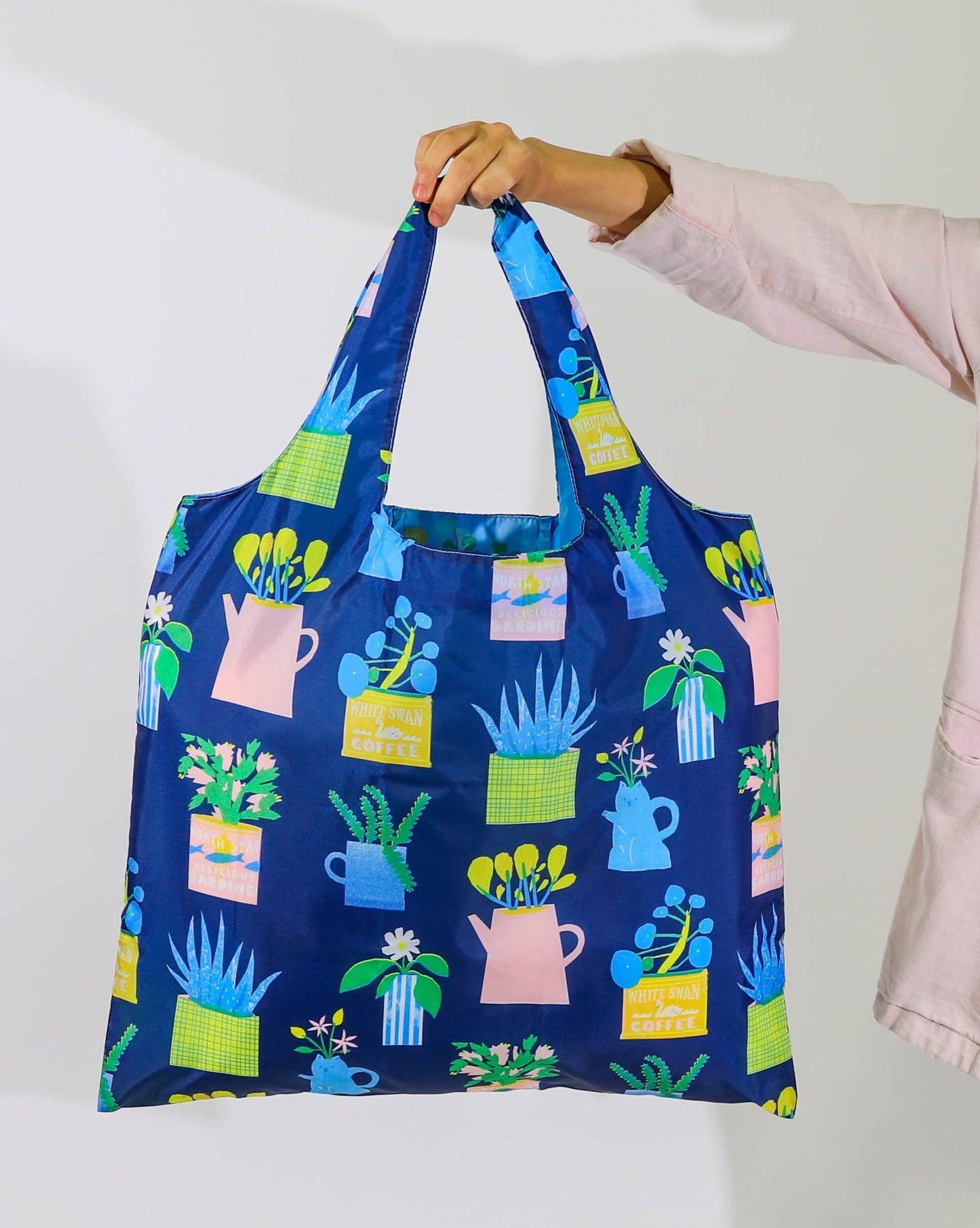Art Sack; Houseplants Tote (Eco-Friendly Reusable)