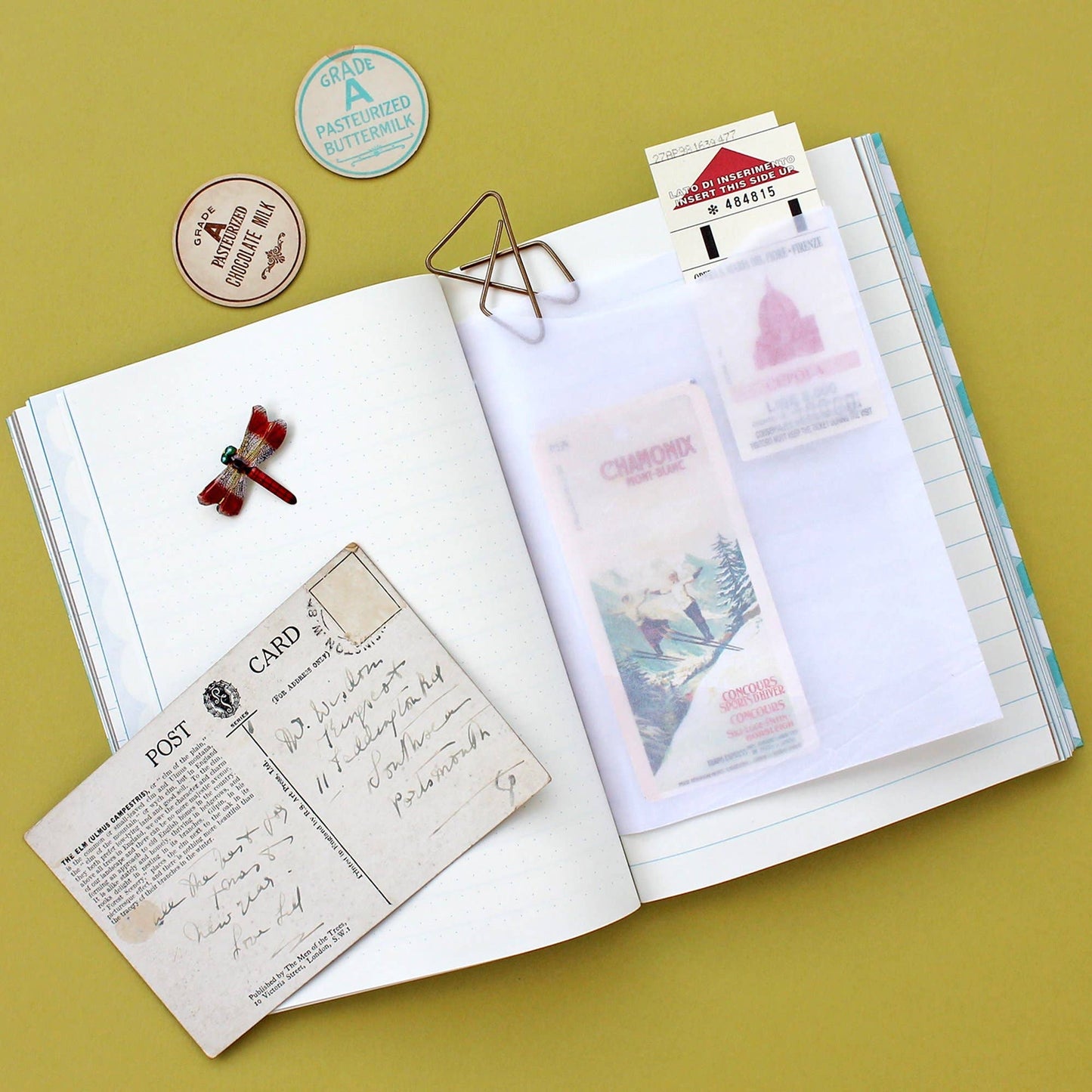 Travel Journal; New York By Sukie