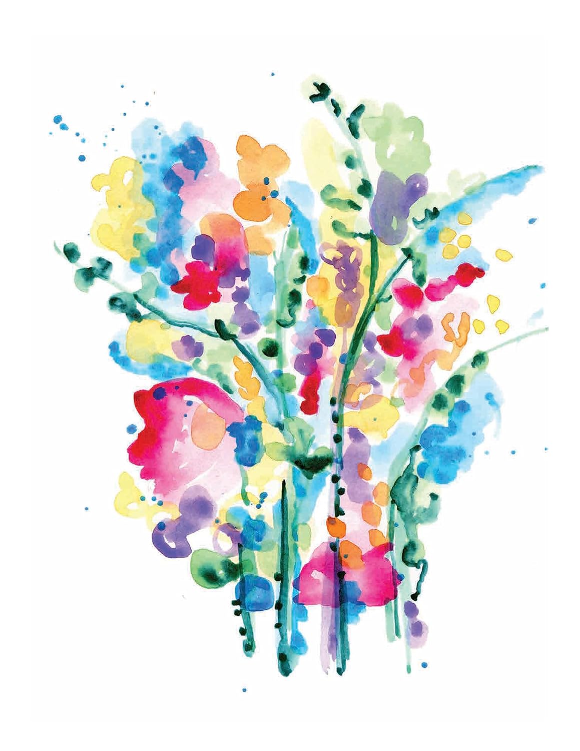 The Reverse Coloring Book; The Book Has the Colors, You Draw the Lines!