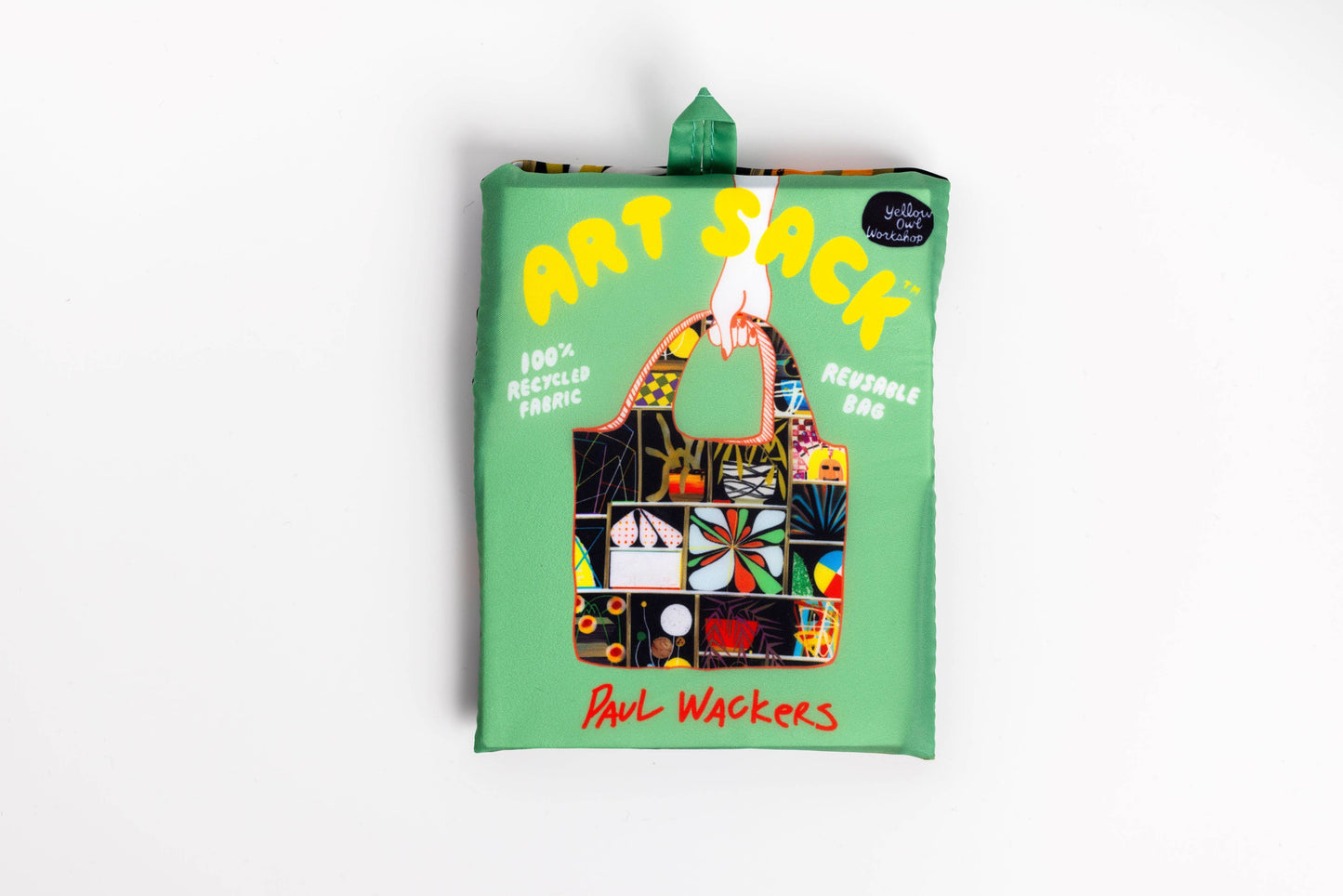 Art Sack®; Bodega by Paul Wackers (Reusable NYC Art Tote)