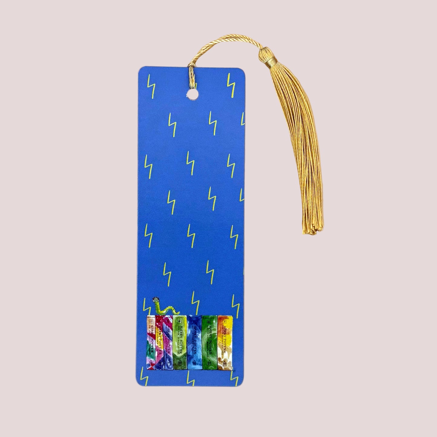 Bookmark; Harry Potter - Made By Shellie