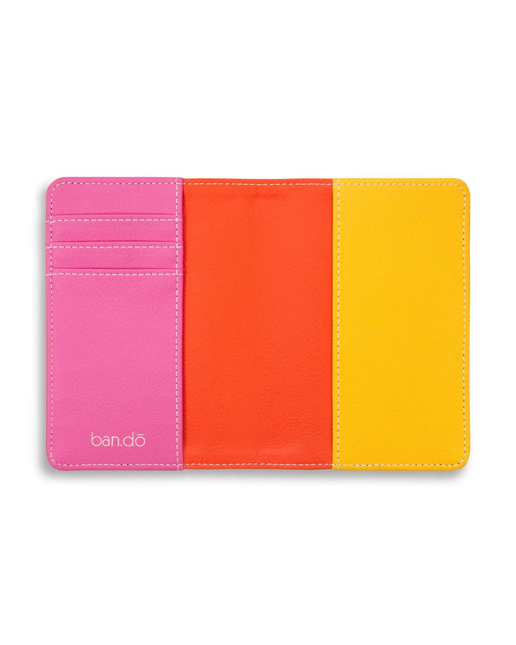 Getaway Passport Holder; HOWDY! By Ban.dō