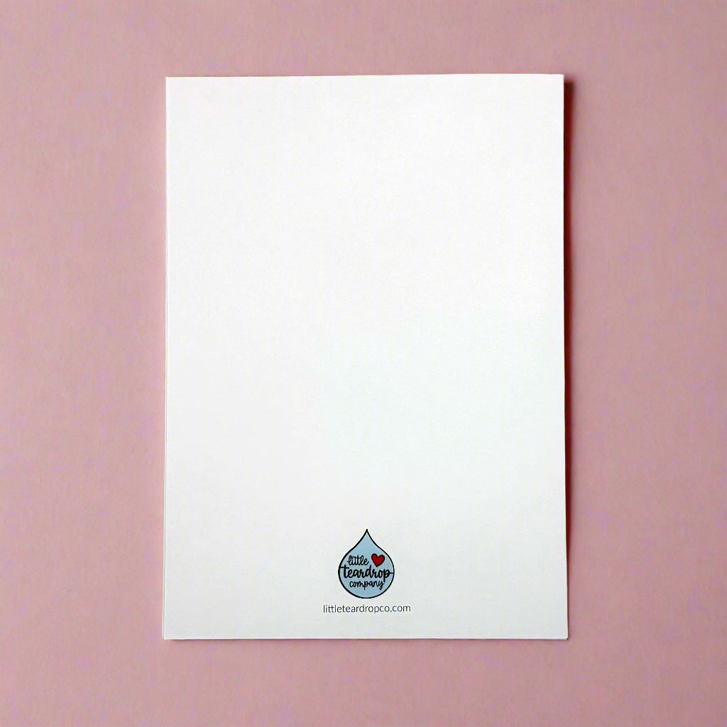 Sympathy Card; I Wish I Could Fix It