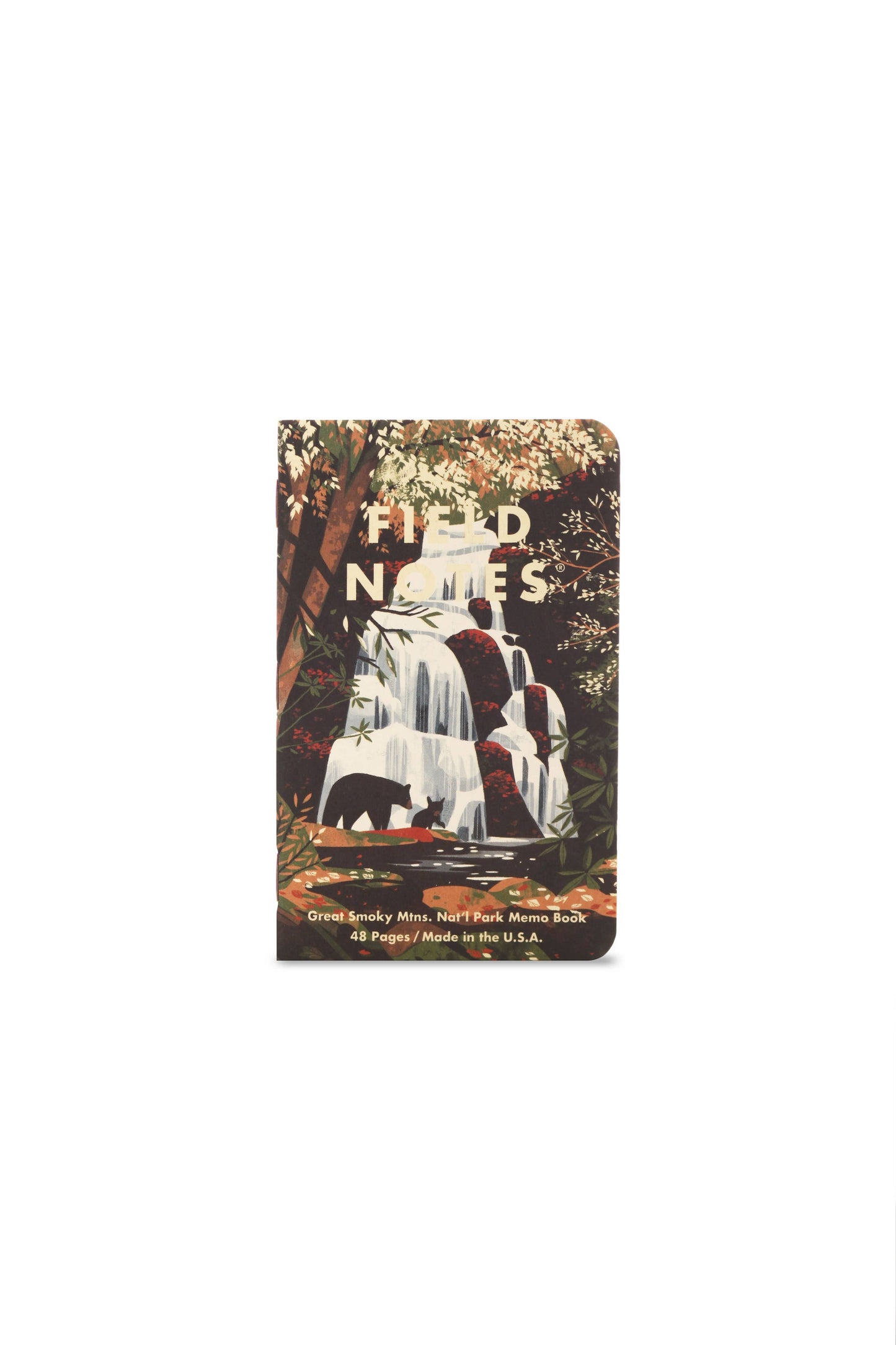 Field Notes; Series C - National Parks Notebooks (3 Pack)