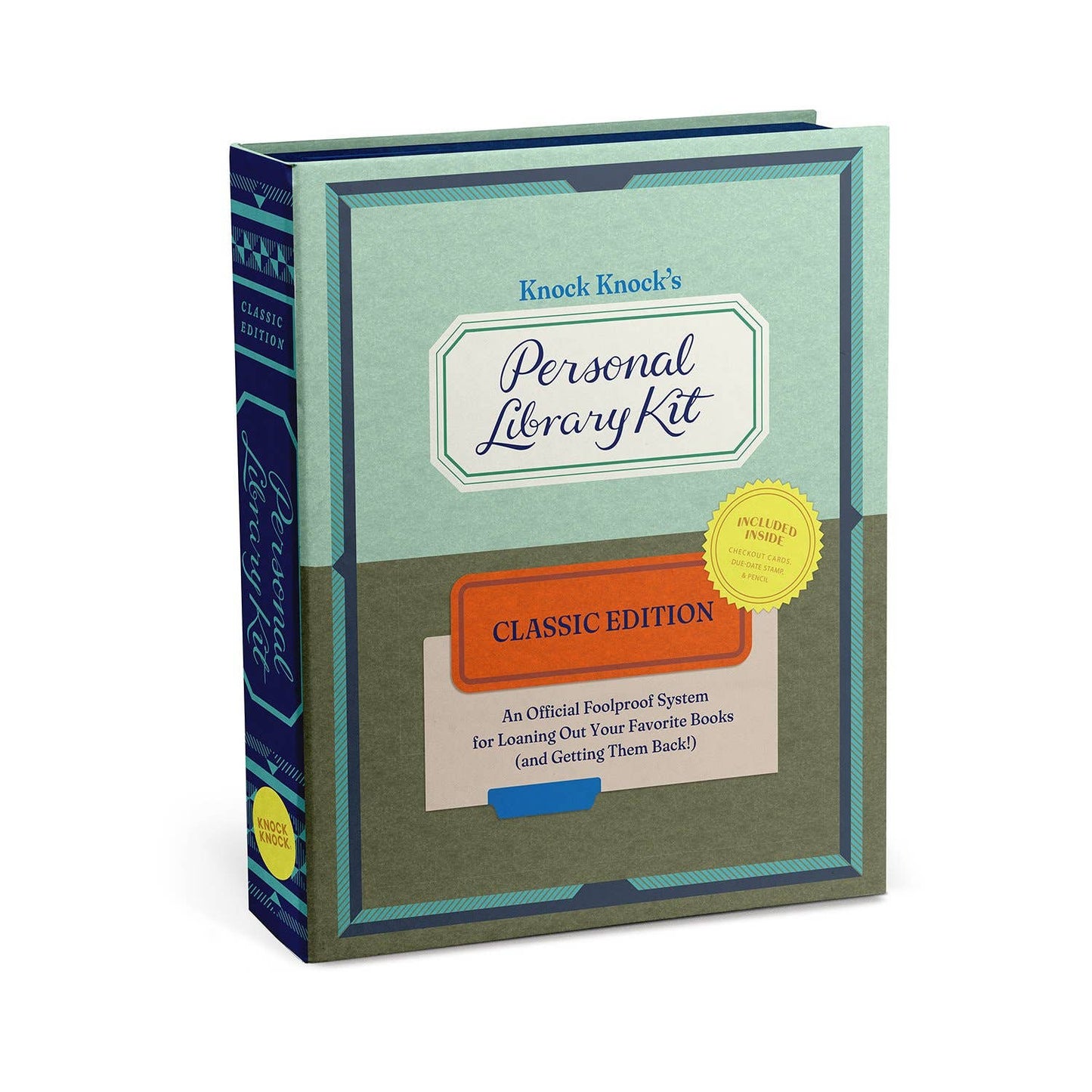 Personal Library Kit; Classic Edition