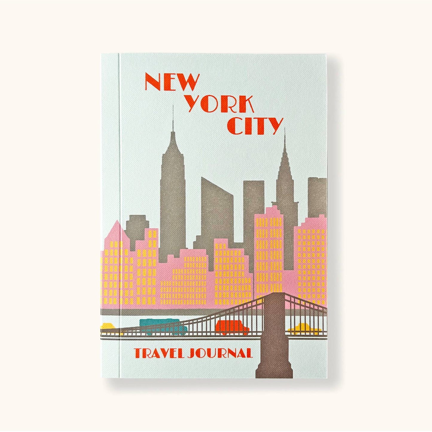 Travel Journal; New York By Sukie