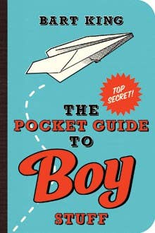 The Pocket Guide to Boy Stuff