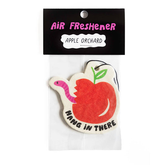 Air Freshener - (Apple Orchard Scent) Hang In There by Three Potato Four