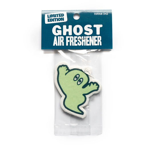 Air Freshener -(Pumpkin Spice Scent) Ghost by Three Potato Four