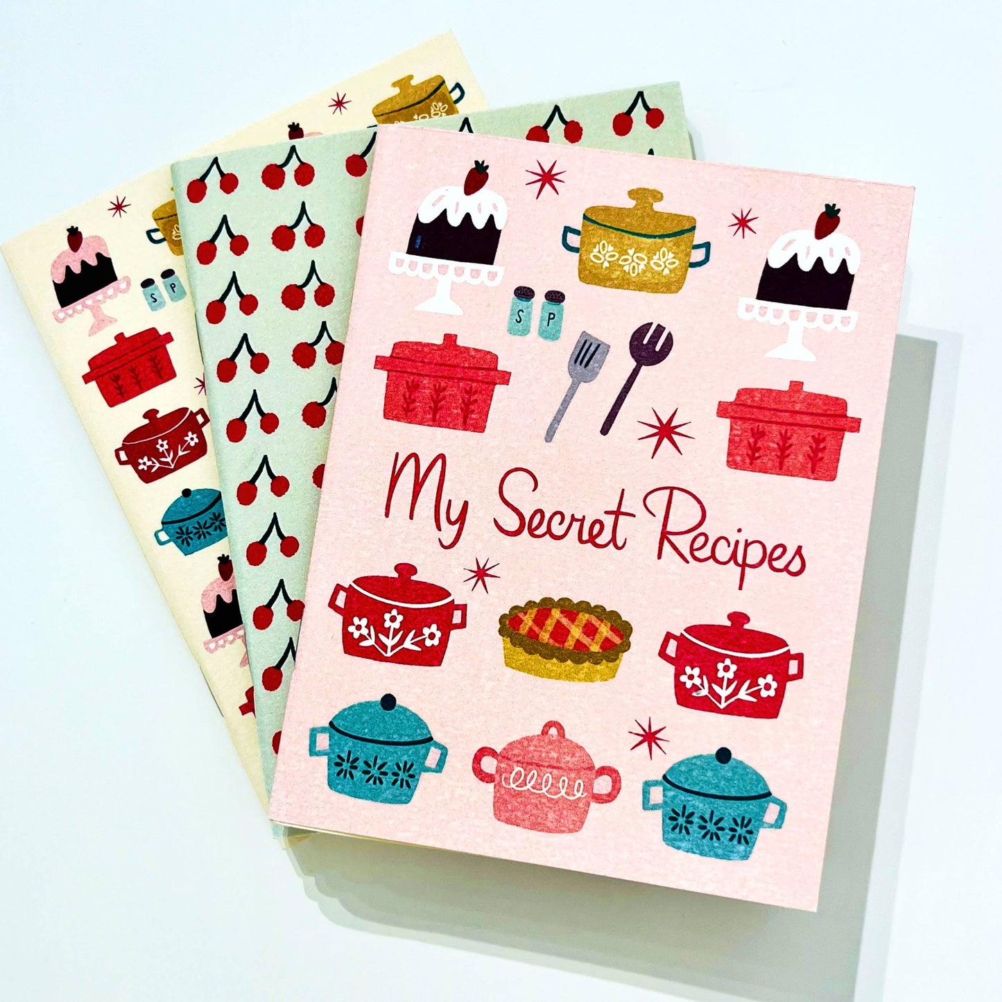 Little "Cook" Book (64 Pages)