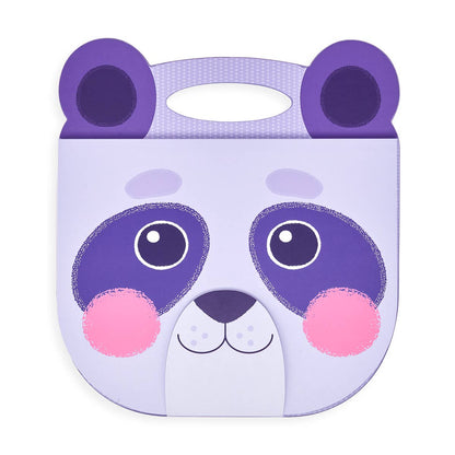 Animal Carry Along Sketchbook - Panda