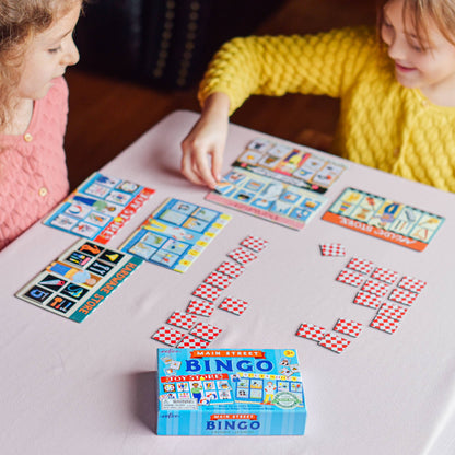 Eeboo Main Street Bingo