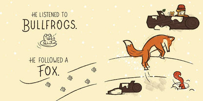 Board Book; Little Naturalists: Henry David Thoreau in the Woods