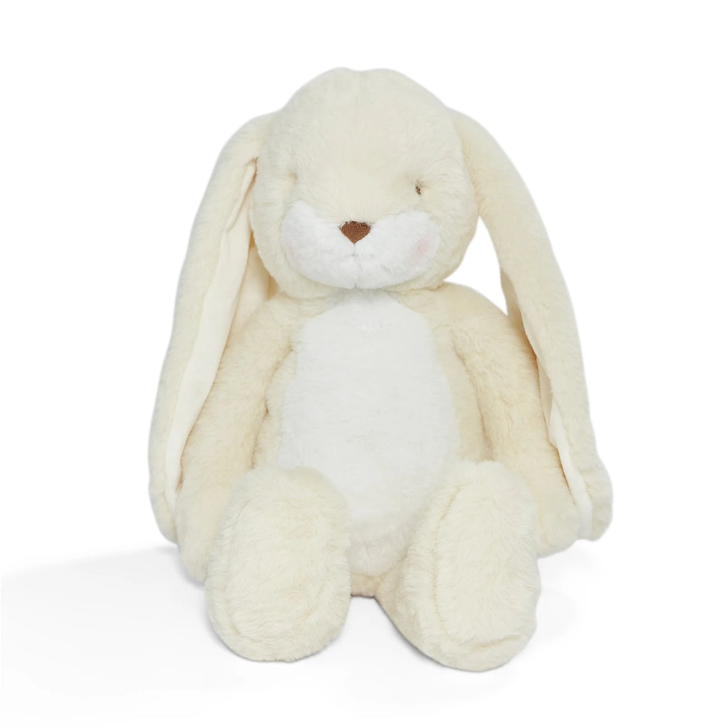 Stuffed Animal; Big Nibble (Cream)