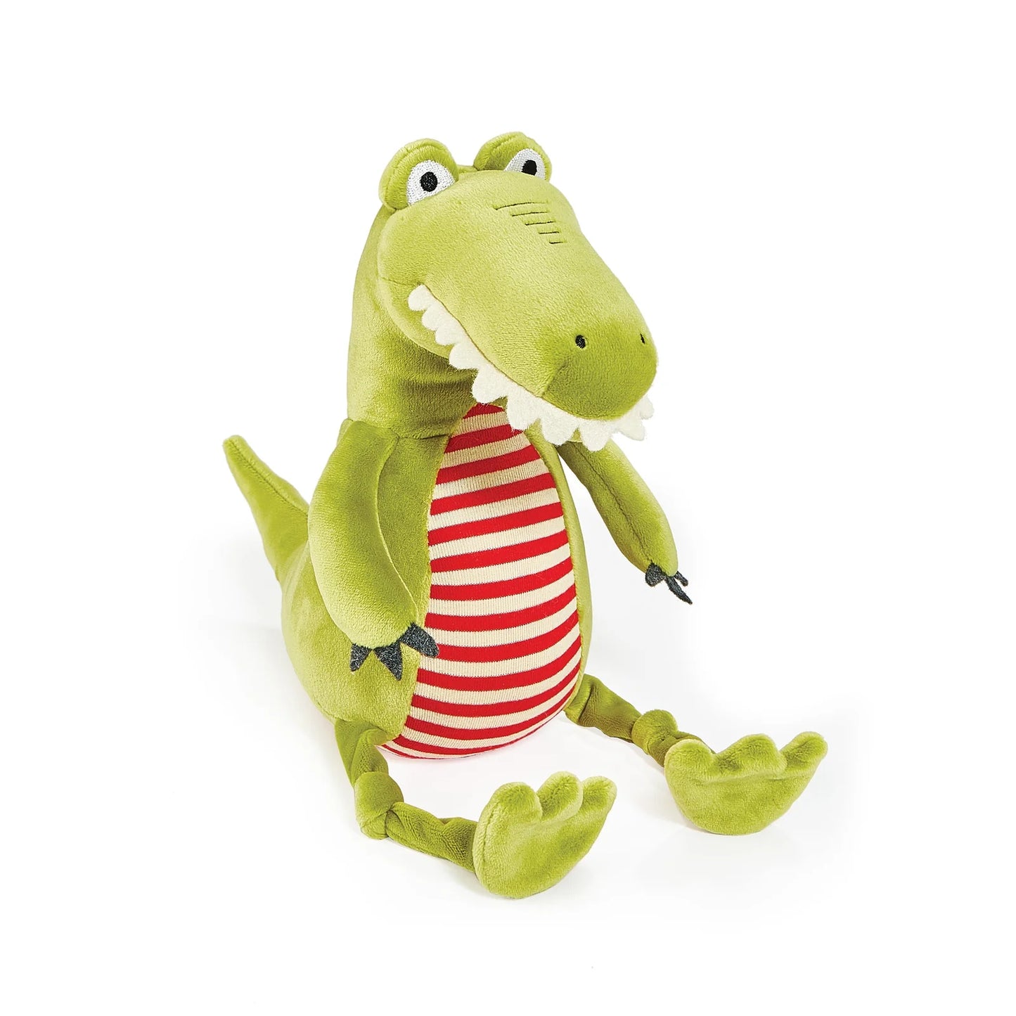 Stuffed Animal; Later Gator