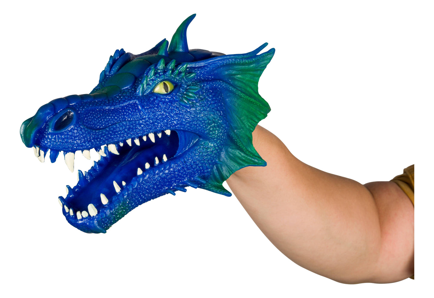 Hand Puppet Toy; Dragon Bite Puppet