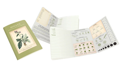 Pocket Notebook; Botany Naturalist