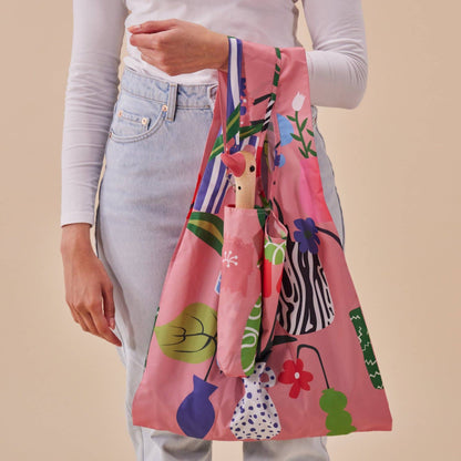 Original Duckhead Compact Duck Umbrella; Vases (Pink, Eco Friendly, Upcycled)