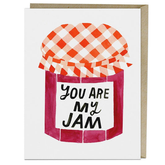 Love Card; You Are My Jam