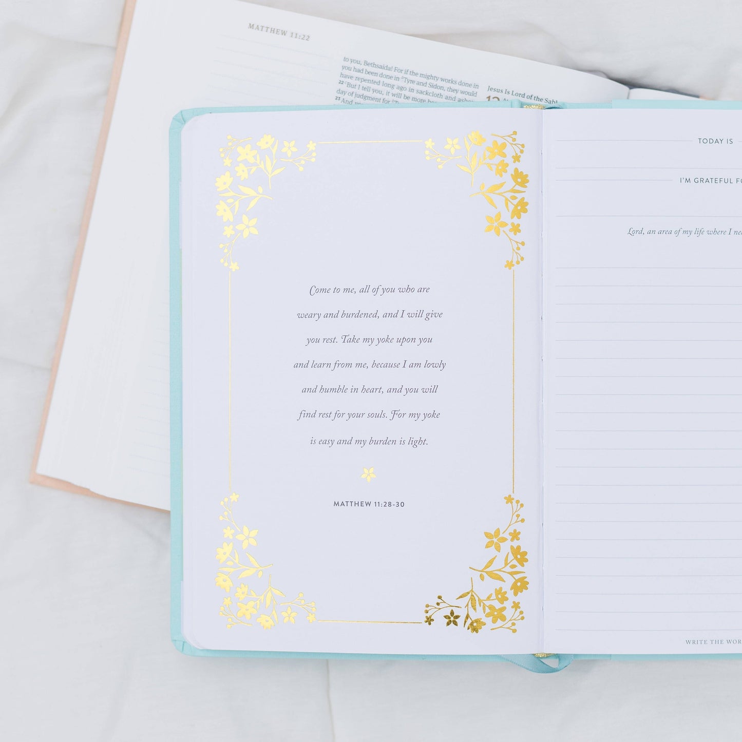 Journal; Write The Word® | Cultivate Hope