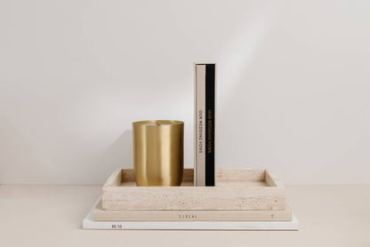 Guest Book (Gold Foil Details)