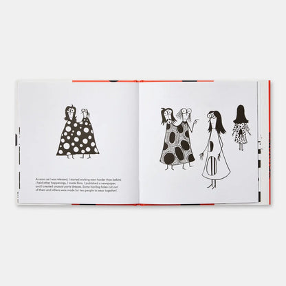 Children's Book; Yayoi Kusama Covered Everything In Dots And Wasn't Sorry.