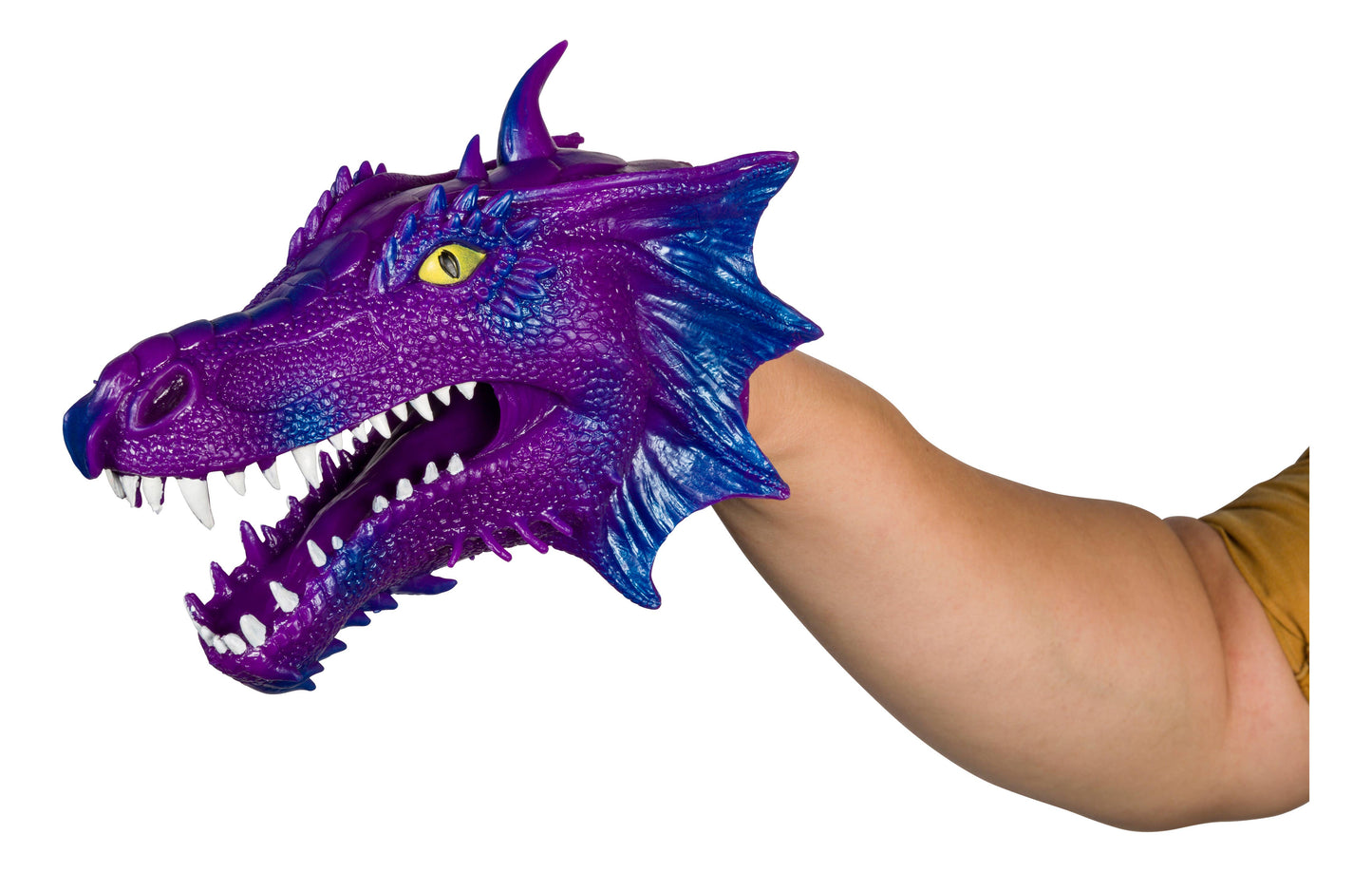 Hand Puppet Toy; Dragon Bite Puppet