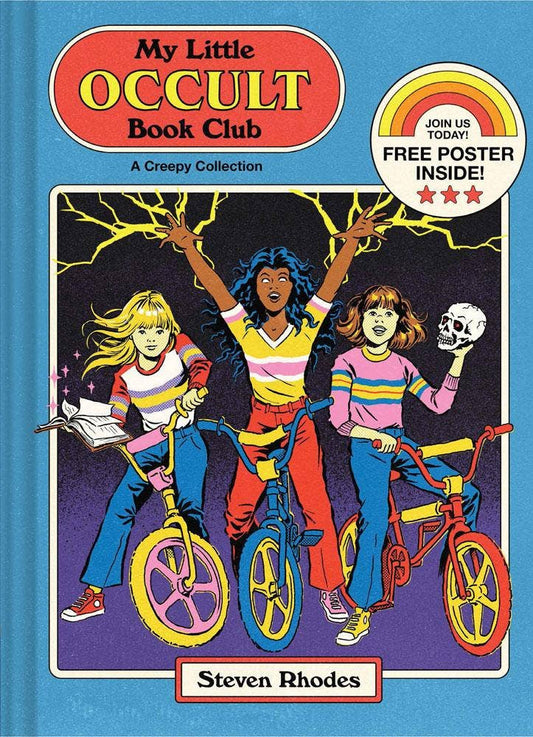 Book; My Little Occult Book Club