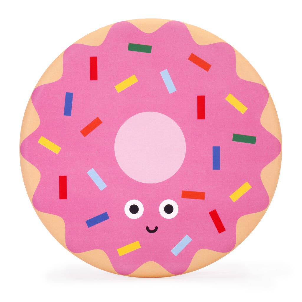 Flying Disc Toys (Watermelon, Pizza, & Donut)