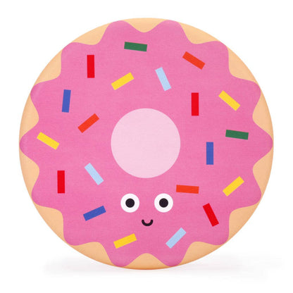Flying Disc Toys (Watermelon, Pizza, & Donut)