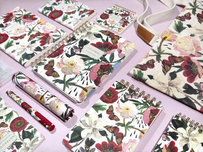 Ballpoint Pens; DreamWrite Bloom Flora Series (3 Designs)