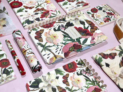 Ballpoint Pens; DreamWrite Bloom Flora Series (3 Designs)