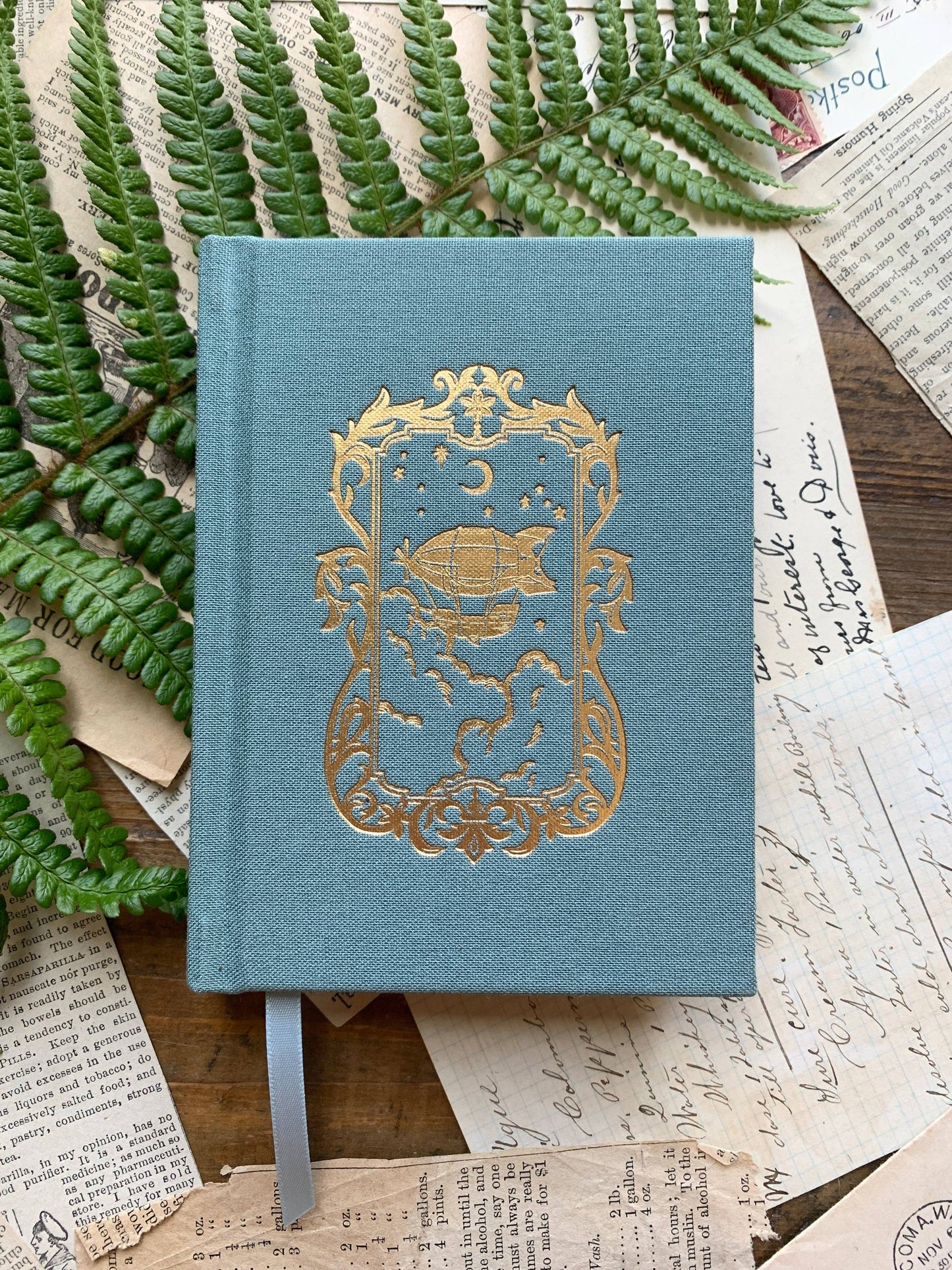 Watercolor Sketchbook; The Voyager (Passport Size Watercolor Sketchbook, 300gsm *tentatively limited edition*)