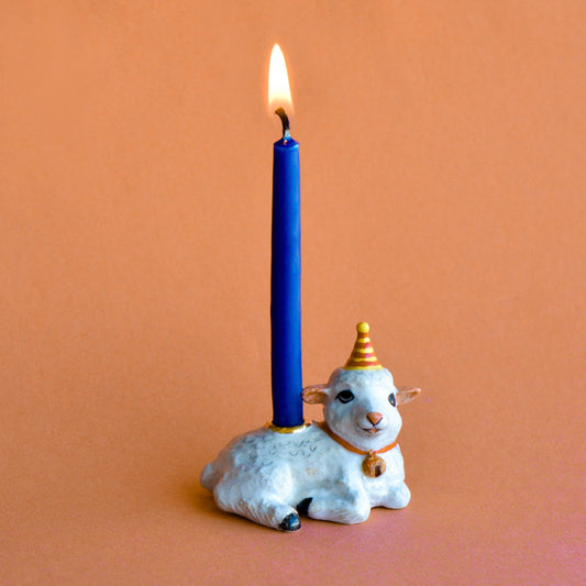 Camp Hollow Cake Topper; Year of the Goat