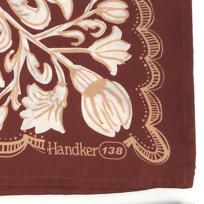 Bandana; No. 138 Agatha (100% Cotton) (Copy)